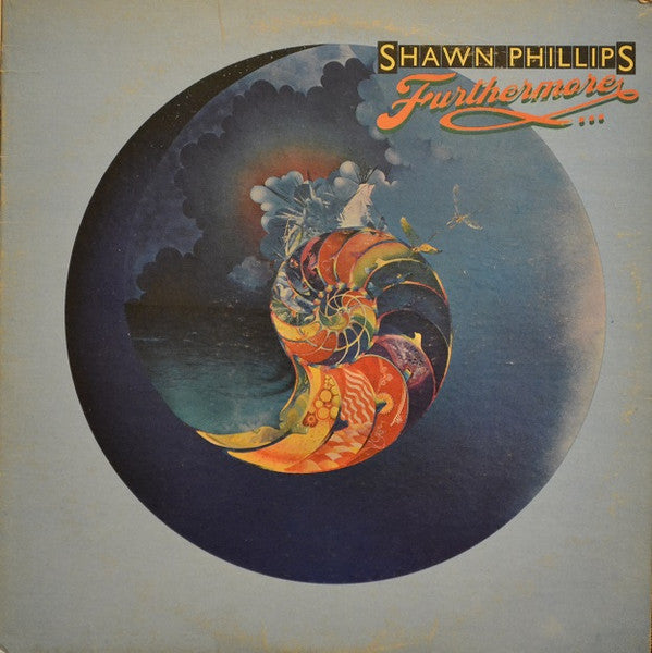 Shawn Phillips / Further... - LP Used