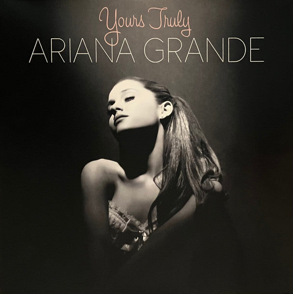 Ariana Grande / Yours Truly - LP