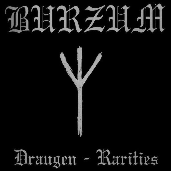 Burzum / Draugen - Rarities - 2LP GREY