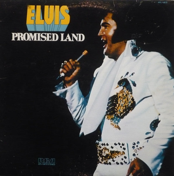 Elvis Presley / Promised Land - LP USED