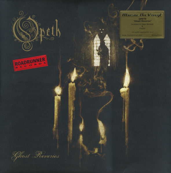 Opeth / Ghost Reveries - 2LP