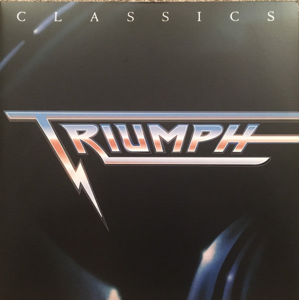 Triumph / Classics - 2LP Used SILVER