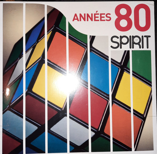 Various / Spirit Of 80s - LP