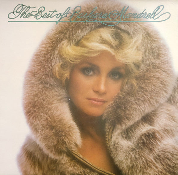 Barbara Mandrell / The Best Of Barbara Mandrell - LP Used