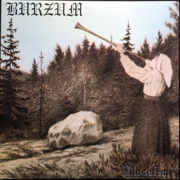 Burzum / Filosofem - 2LP