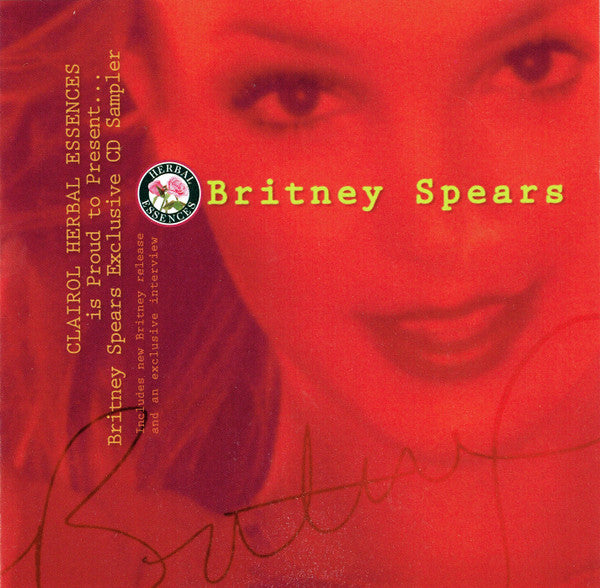 Various / Clairol Herbal Essences Britney Spears Exclusive CD Sampler - CD Used (DISCOGS)