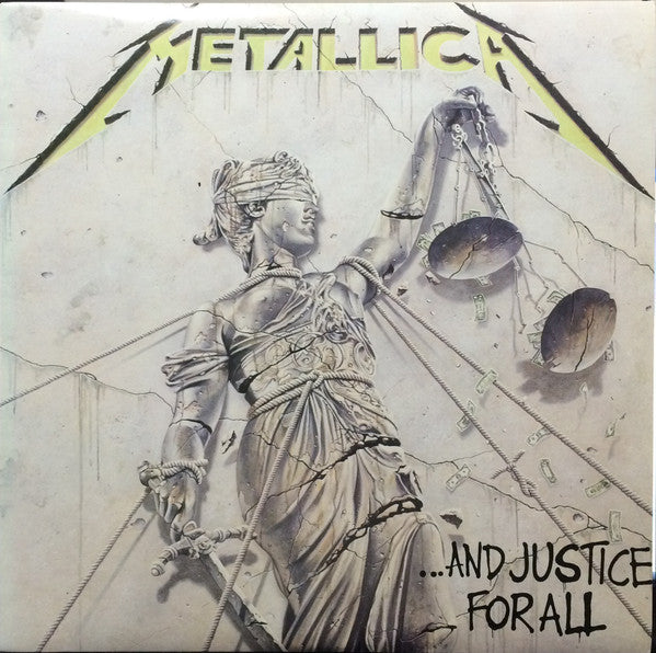 Metallica / ...And Justice For All - 2LP Used