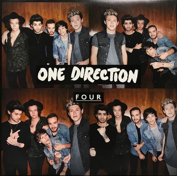 One Direction / Four - 2LP