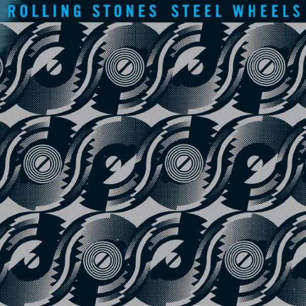 Rolling Stones / Steel Wheels - LP Used