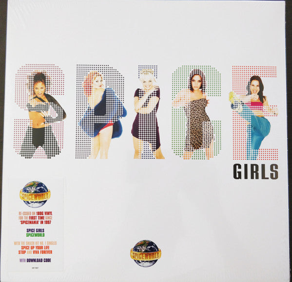 Spice Girls / Spiceworld - LP