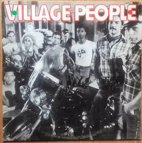 Village People / Village People - LP USED