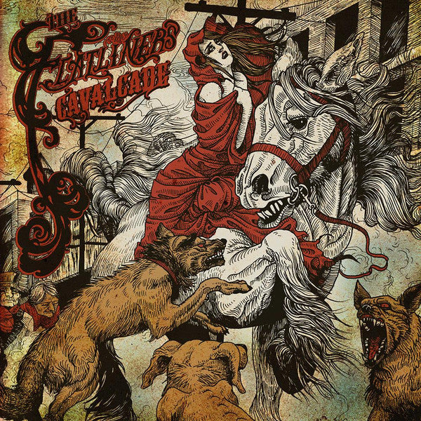 The Flatliners / Cavalcade - LP