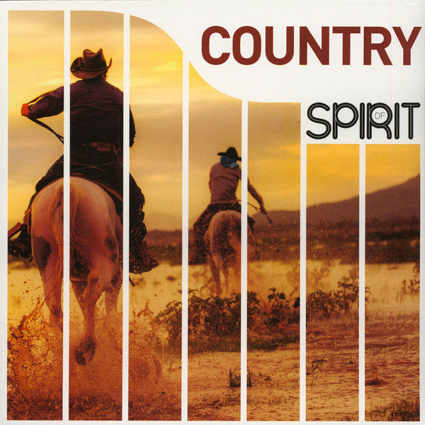Various / Spirit Of Country - LP Used