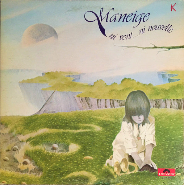 Maneige / Ni Vent... Ni Nouvelle - LP Used