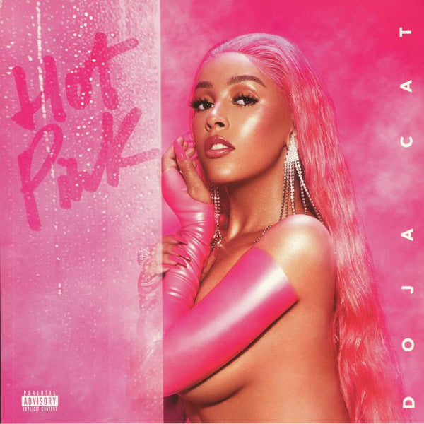 Doja Cat / Hot Pink - LP PINK