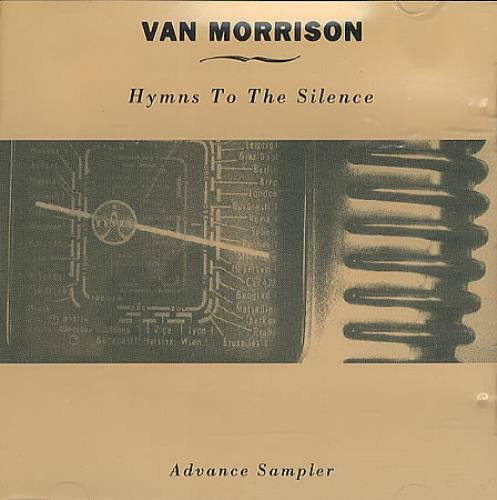 Van Morrison / Hymns To The Silence - CD Used (DISCOGS)