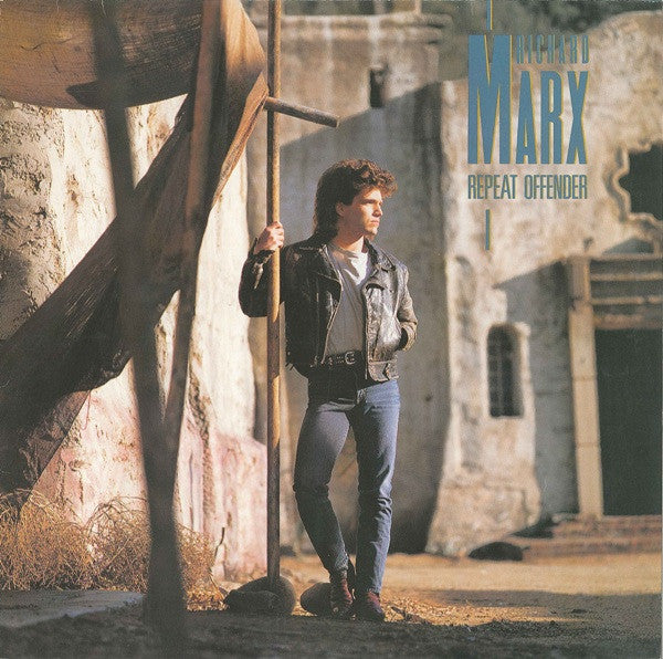 Richard Marx / Repeat Offender - LP Used