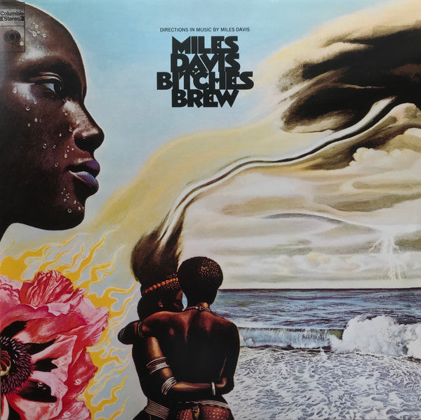 Miles Davis / Bitches Brew - 2LP Used