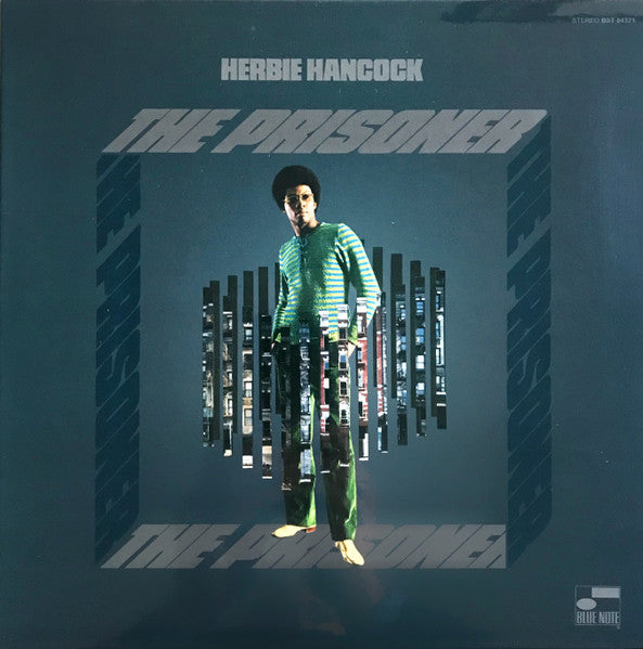 Herbie Hancock / The Prisoner - LP