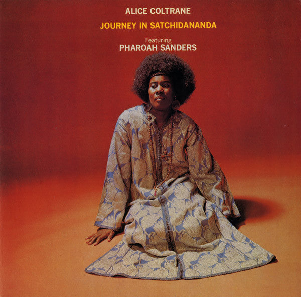 Alice Coltrane / Journey In Satchidananda - LP Used