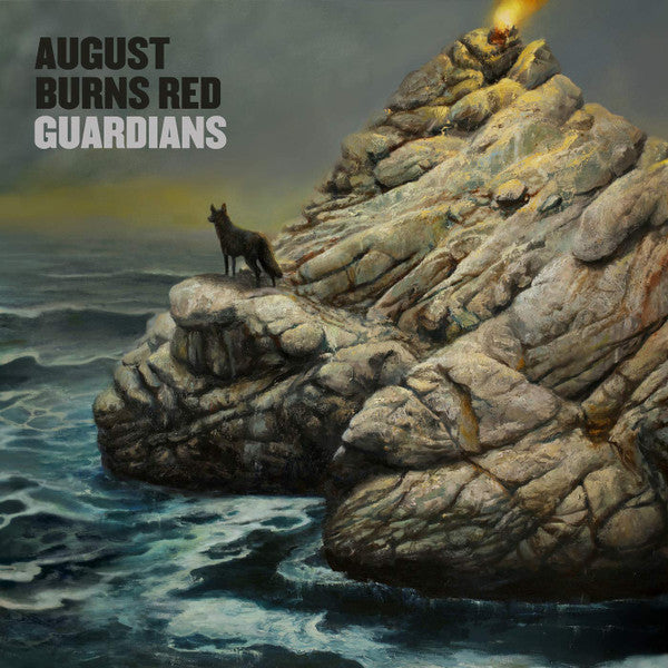 August Burns Red / Guardians - 2LP GREY