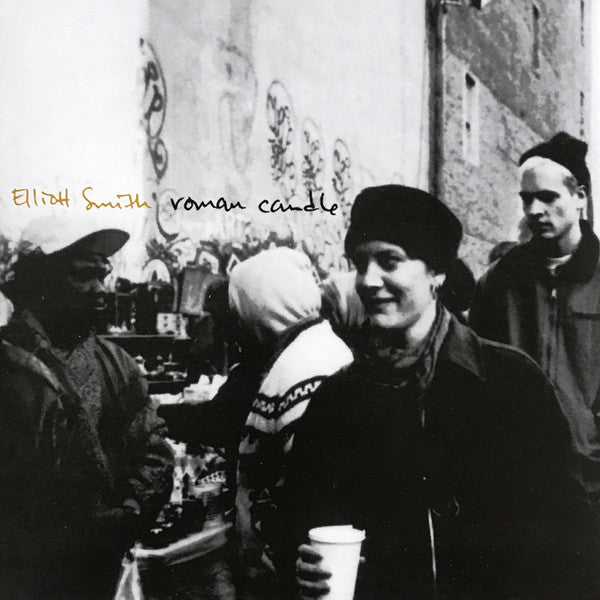 Elliott Smith / Roman Candle - LP Used