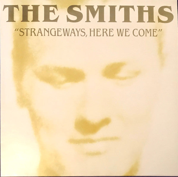 The Smiths / Strangeways, Here We Come - LP