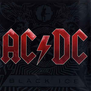 AC/DC / Black Ice - 2LP Used