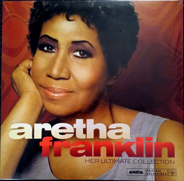 Aretha Franklin / Her Ultimate Collection - LP