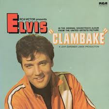 Elvis Presley / Clambake - LP Used