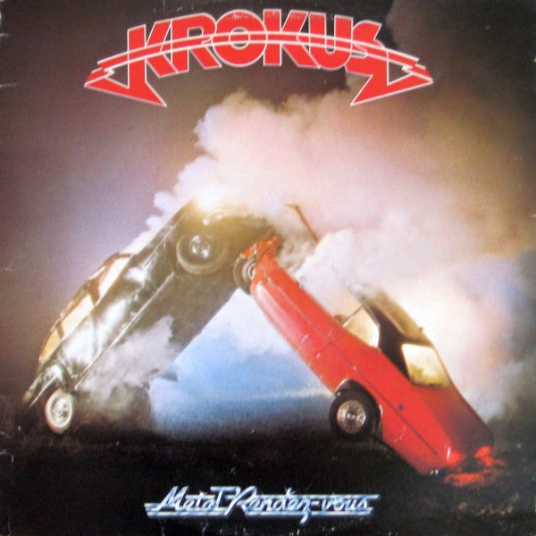 Krokus / Metal Rendez-vous - LP Used