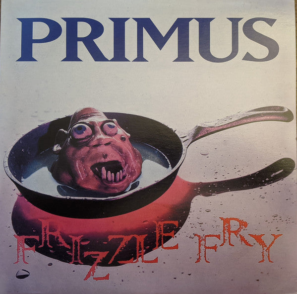 Primus / Frizzle Fry - LP