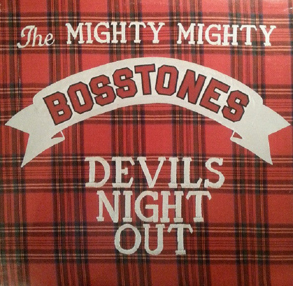 The Mighty Mighty Bosstones / Devils Night Out - LP Used