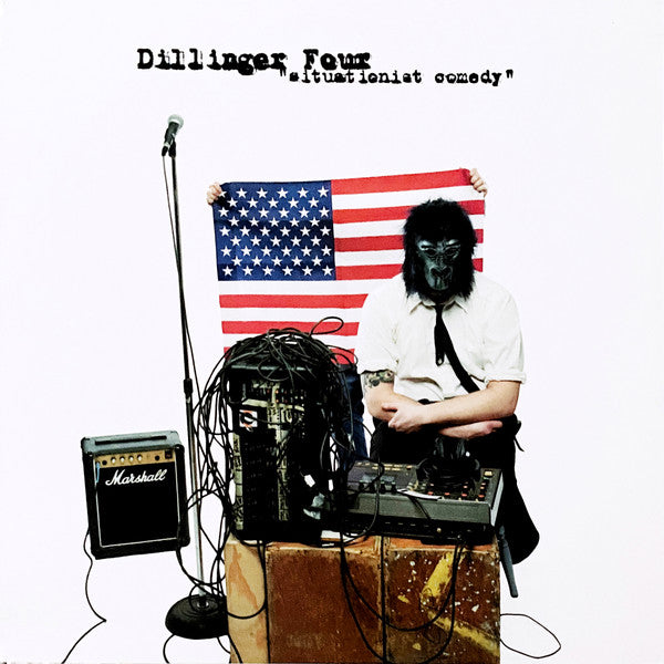 Dillinger Four / Situationist Comedy - LP