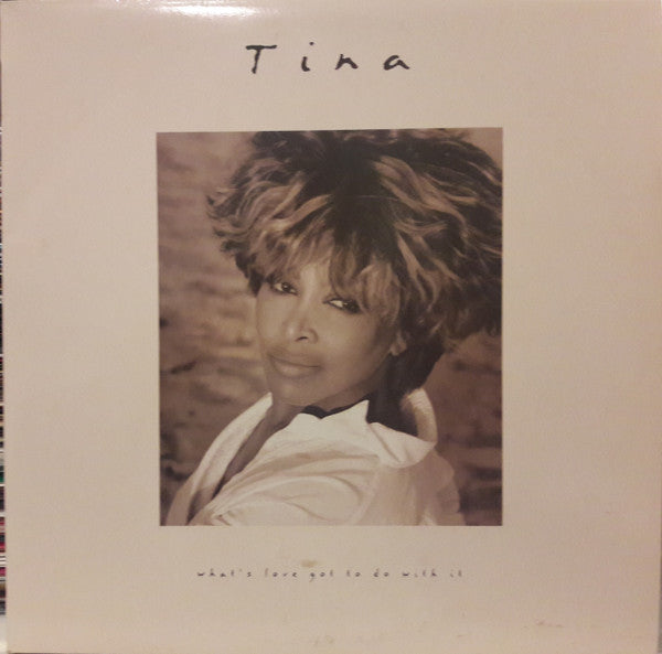 Tina Turner / What&