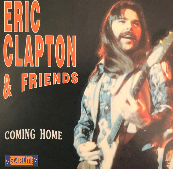 Eric Clapton & Friends / Coming Home - CD (Used)