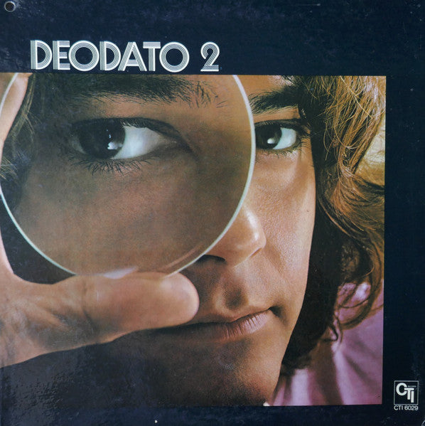 Deodato / Deodato 2 - LP (Used)