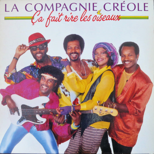 La Compagnie Créole / Ca Fait Rire Les Oiseaux - LP Used