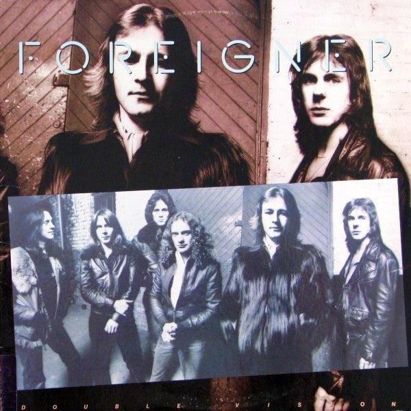 Foreigner / Double Vision - LP Used