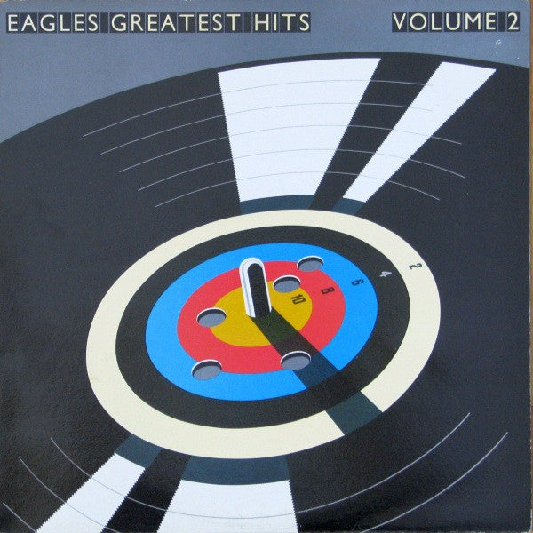 Eagles / Eagles Greatest Hits Volume 2 - LP USED