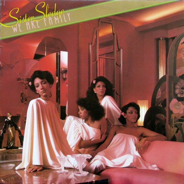 Sister Sledge / We Are Family - LP Used