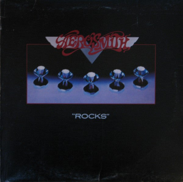 Aerosmith / "Rocks" - LP Used