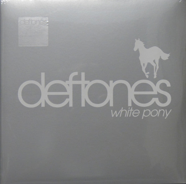 Deftones / White Pony - 2LP