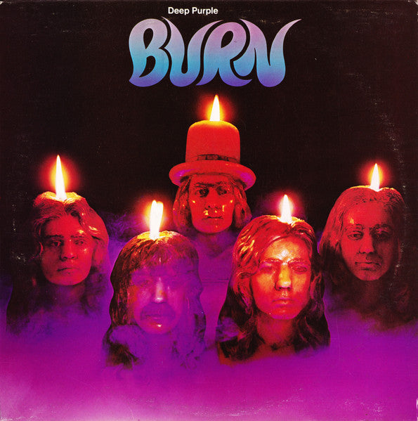 Deep Purple / Burn - LP Used