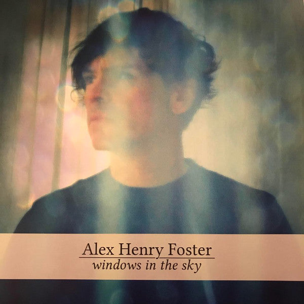 Alex Henry Foster ‎/ Windows In The Sky - 2LP Used