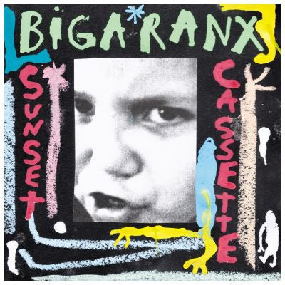 Biga Ranx / Sunset Cassette - LP
