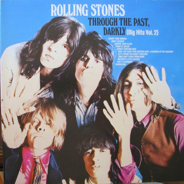 The Rolling Stones / Through The Past, Darkly (Big Hits Vol. 2) - LP Used