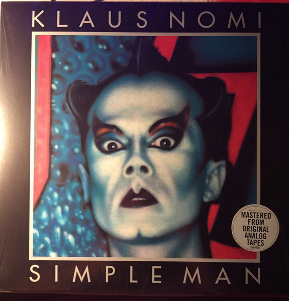 Klaus Nomi / Simple Man - LP Used