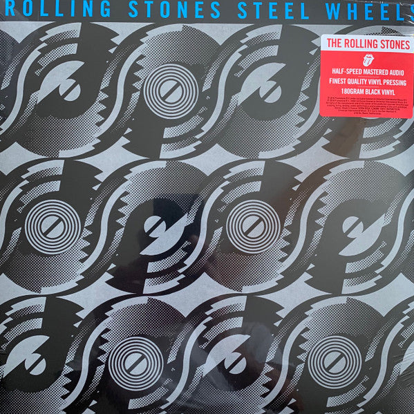 Rolling Stones / Steel Wheels - LP