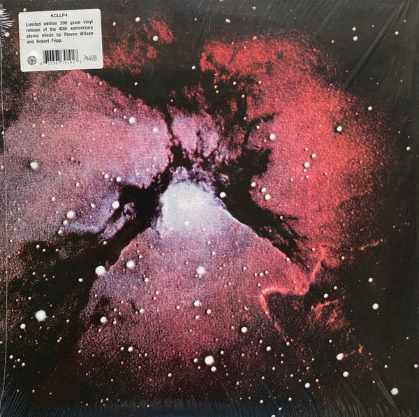 King Crimson / Islands - LP
